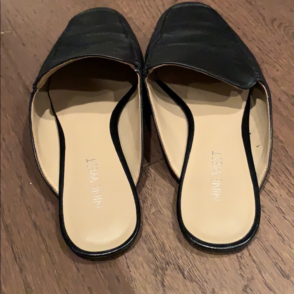Nine West Mules - Picture 4 of 5